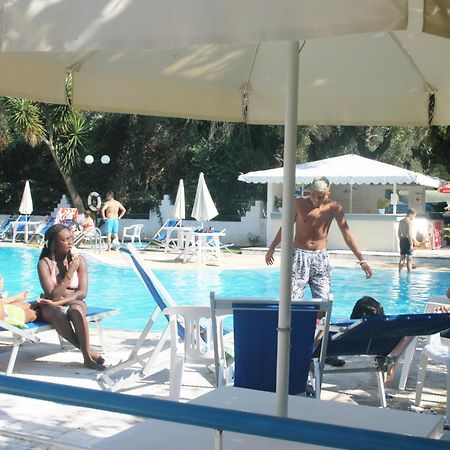 Kalamitsi Beach Camping Village Preveza Exterior foto