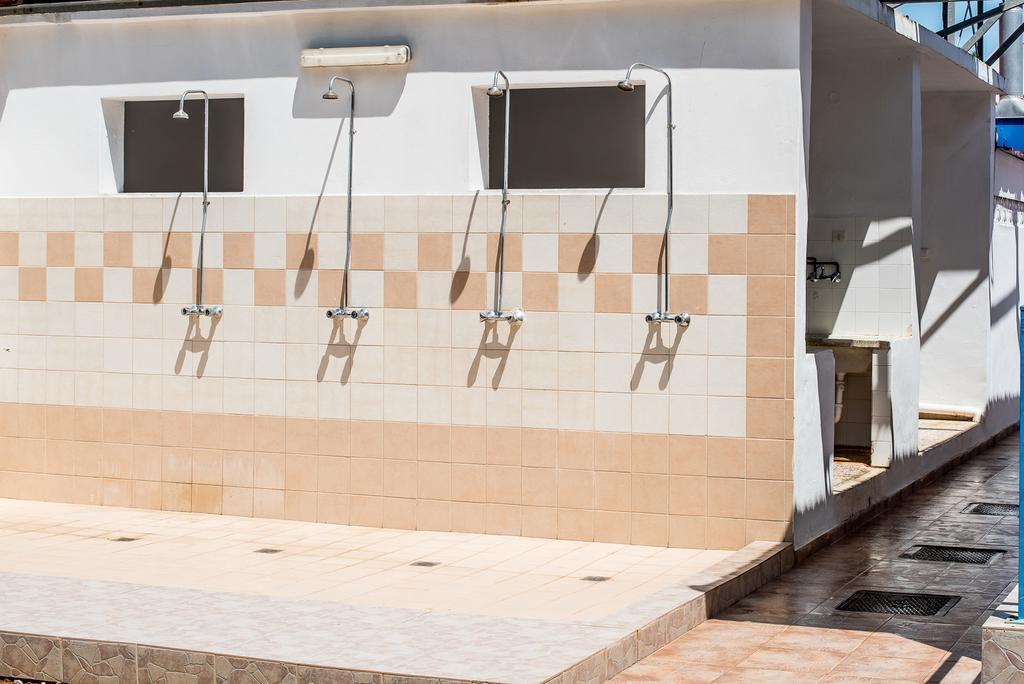 Kalamitsi Beach Camping Village Preveza Exterior foto